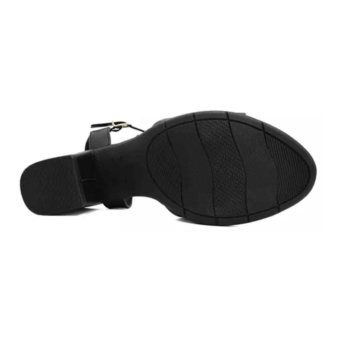 Sandália Comfortflex 24-57323 Preto