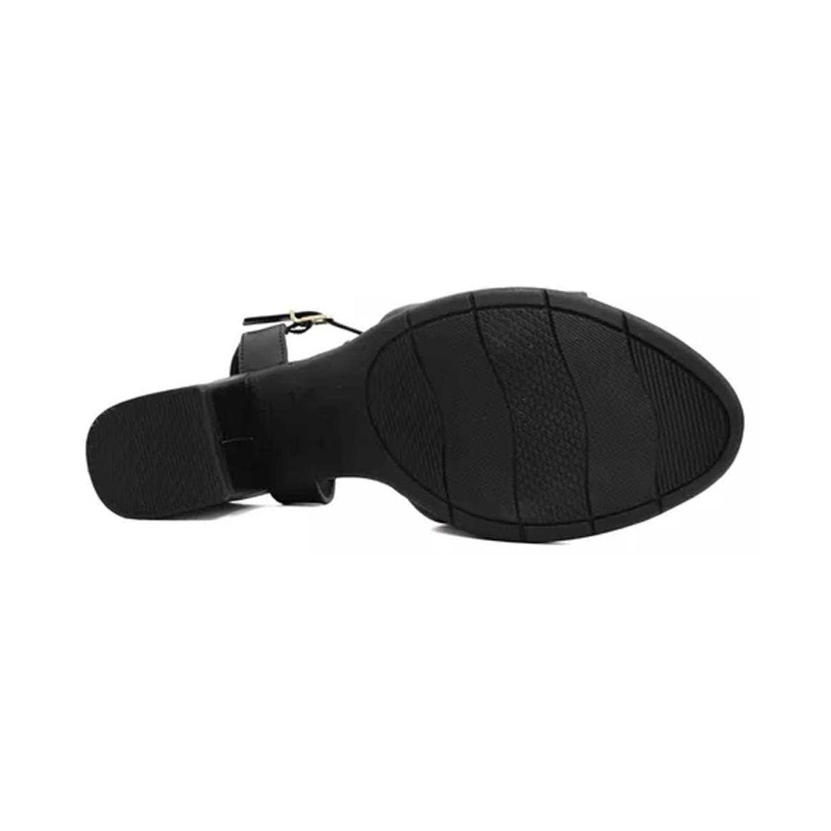 Sandália Comfortflex 24-57323 Preto Sandália Comfortflex 24-57323 Preto