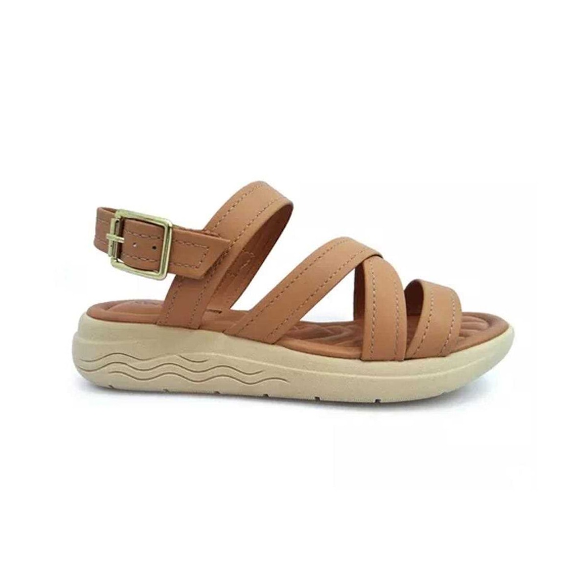 Sandália Comfortflex Conforto 22-61401 Avela Sandália Comfortflex Conforto 22-61401 Avela