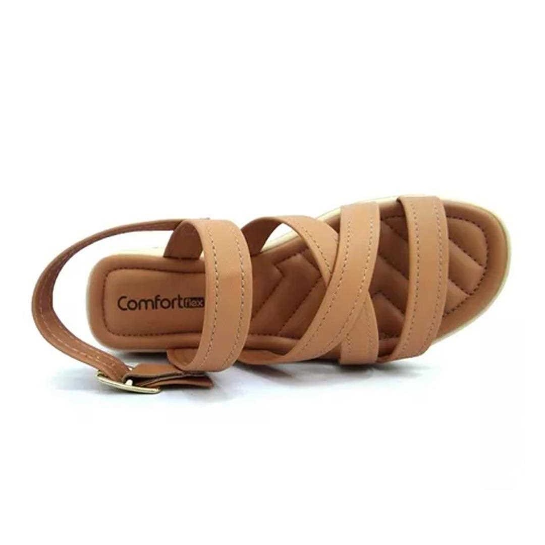 Sandália Comfortflex Conforto 22-61401 Avela Sandália Comfortflex Conforto 22-61401 Avela