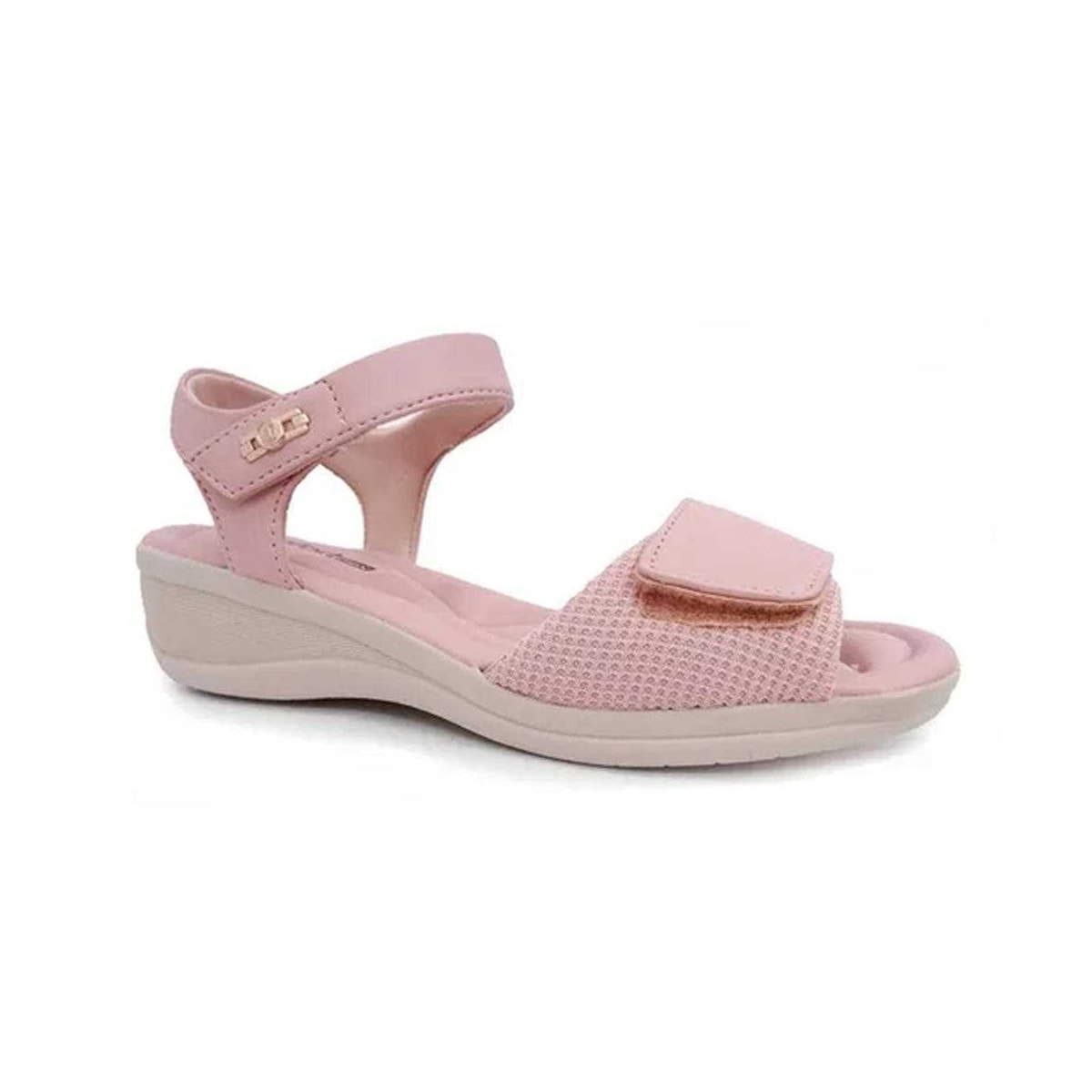Sandália Comfortflex Conforto 22-88403 Orquidea