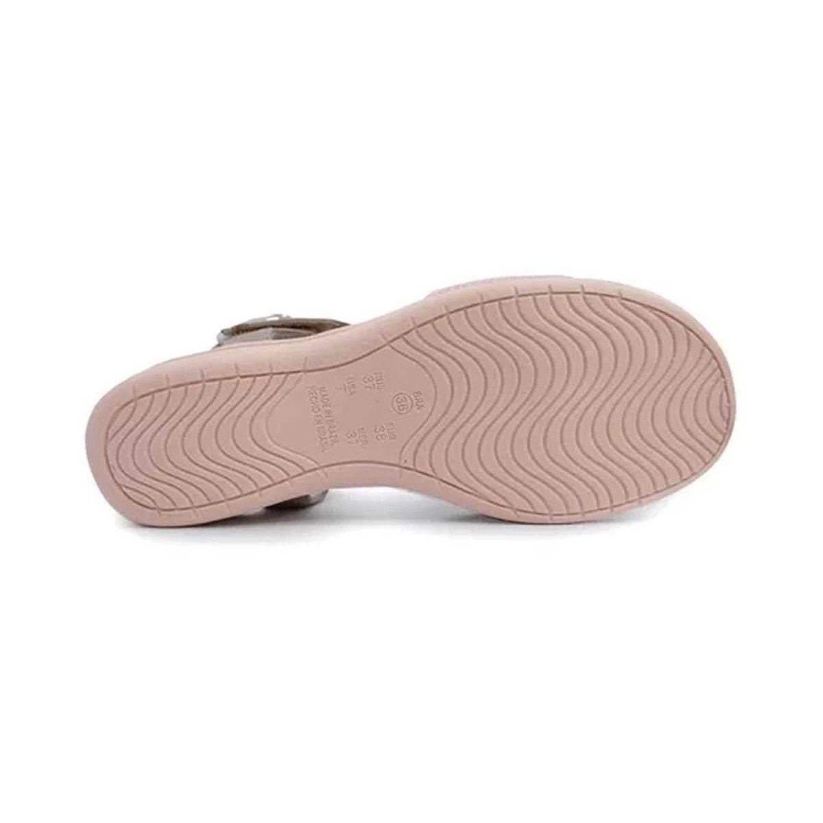 Sandália Comfortflex Conforto 22-88403 Orquidea
