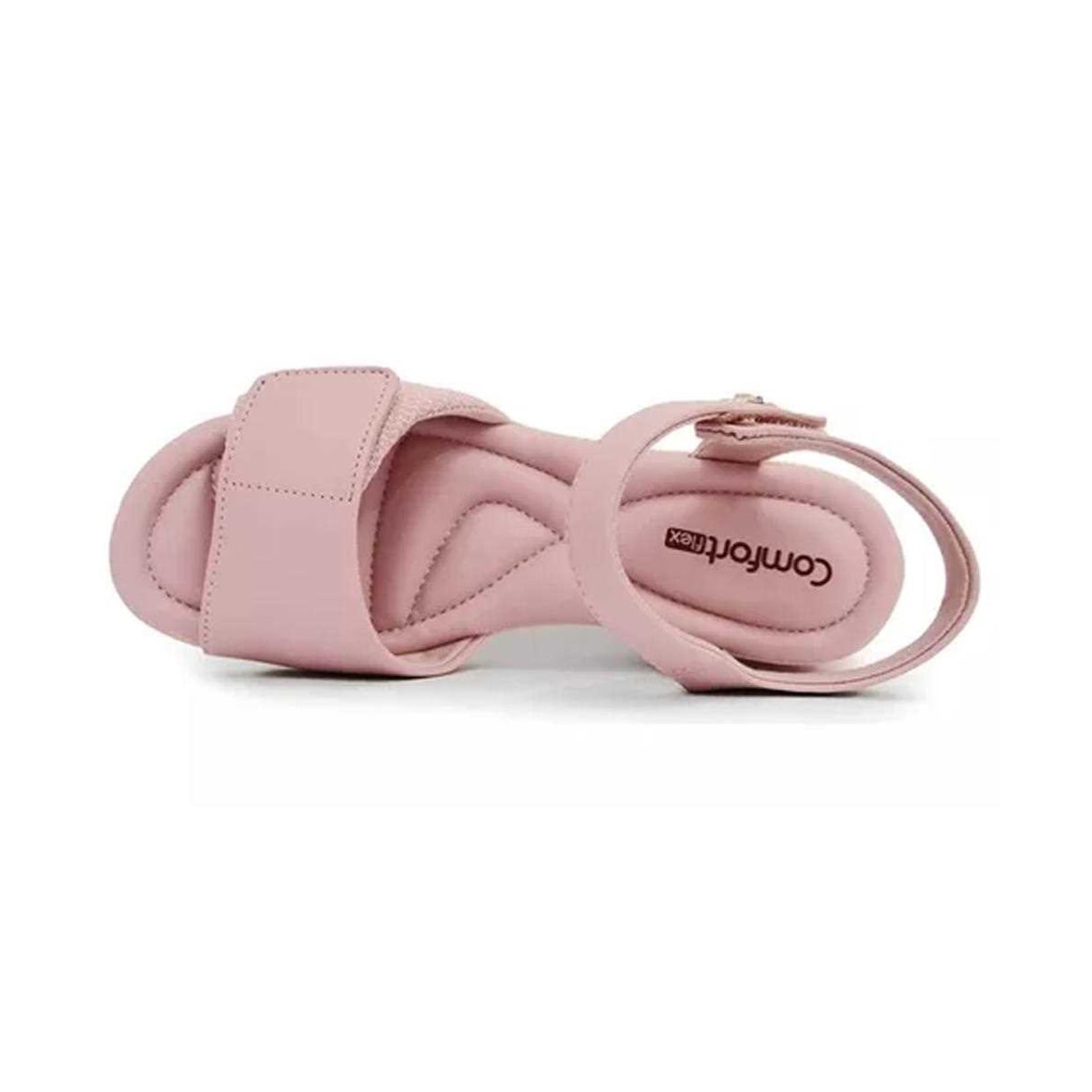 Sandália Comfortflex Conforto 22-88403 Orquidea Sandália Comfortflex Conforto 22-88403 Orquidea