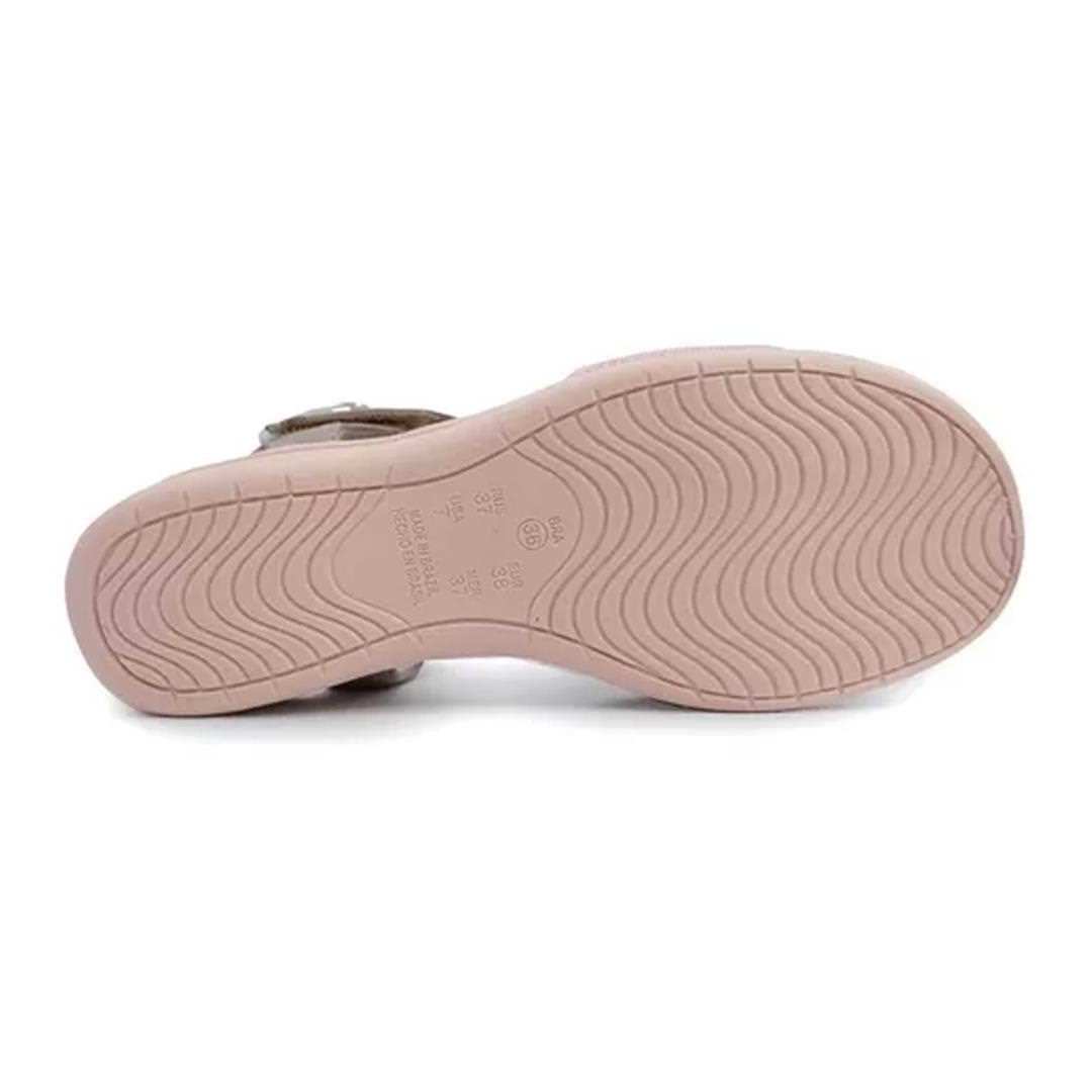 Sandália Comfortflex Conforto 22-88403 Orquidea