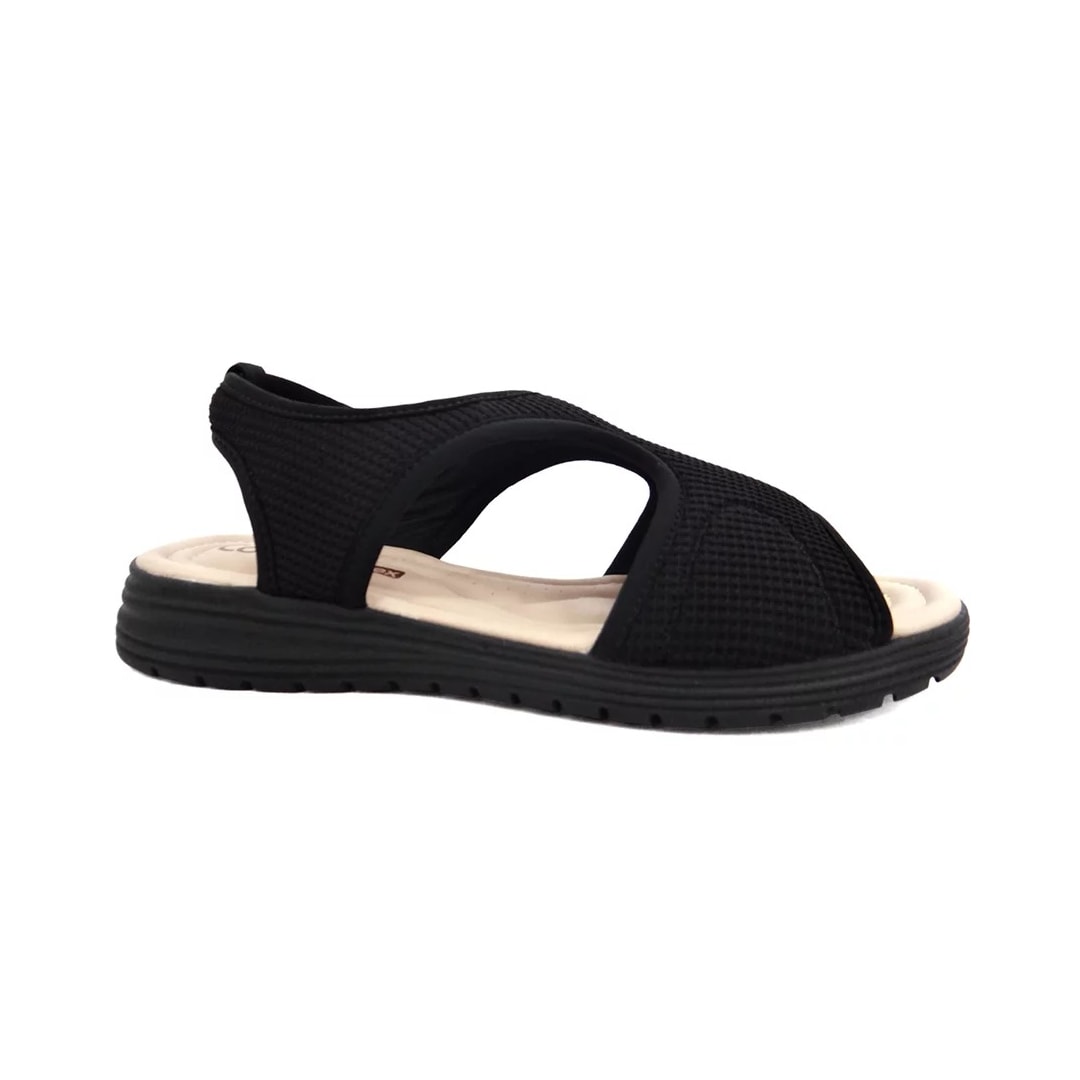 Sandália Comfortflex Conforto 23-5130 Preto Sandália Comfortflex Conforto 23-5130 Preto