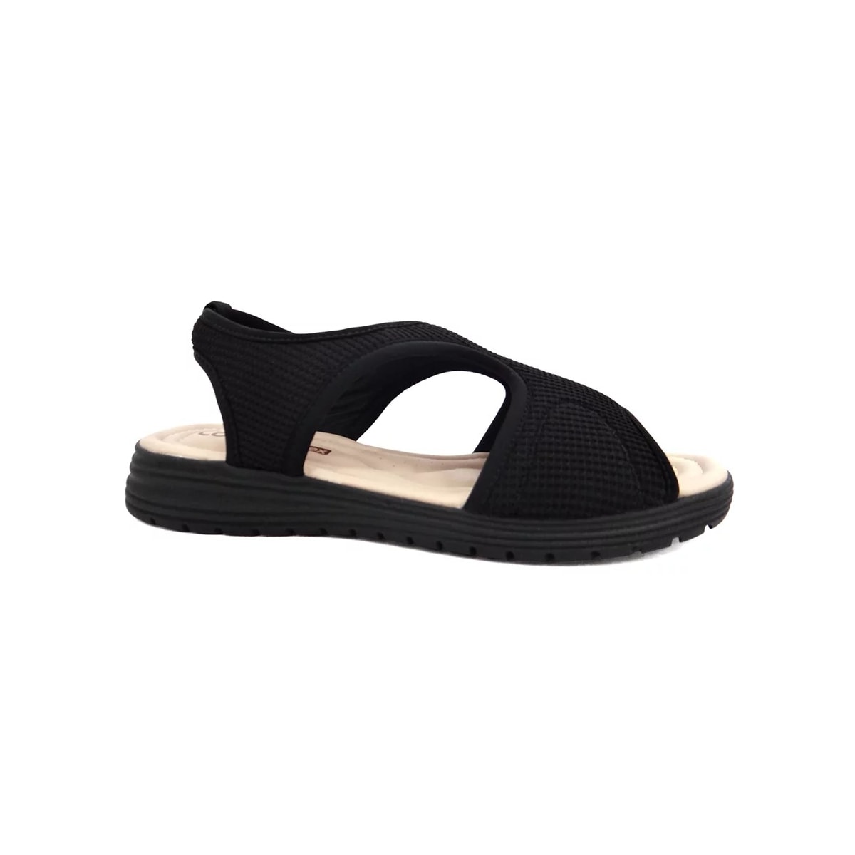 Sandália Comfortflex Conforto 23-5130 Preto Sandália Comfortflex Conforto 23-5130 Preto