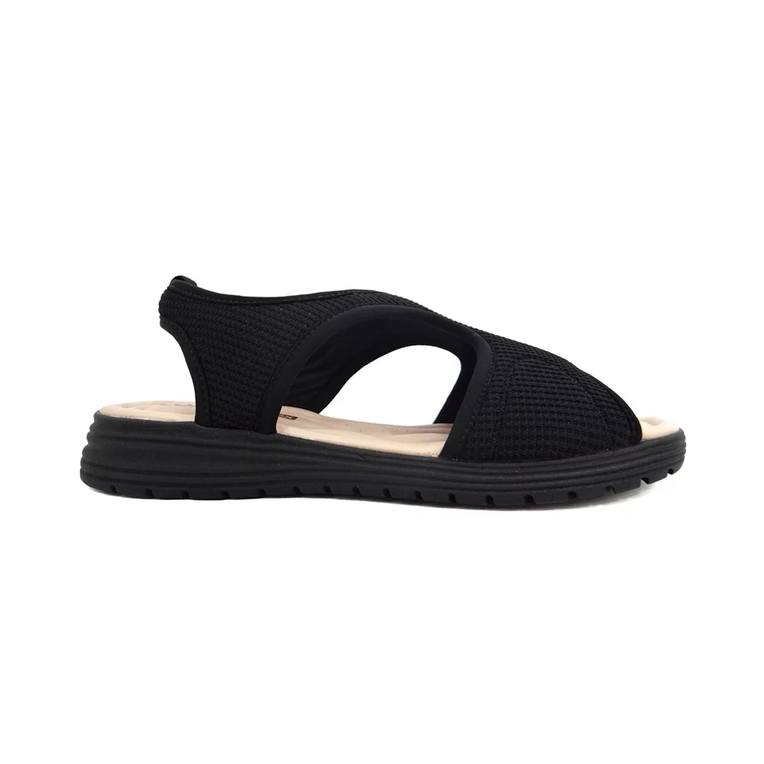 Sandália Comfortflex Conforto 23-5130 Preto