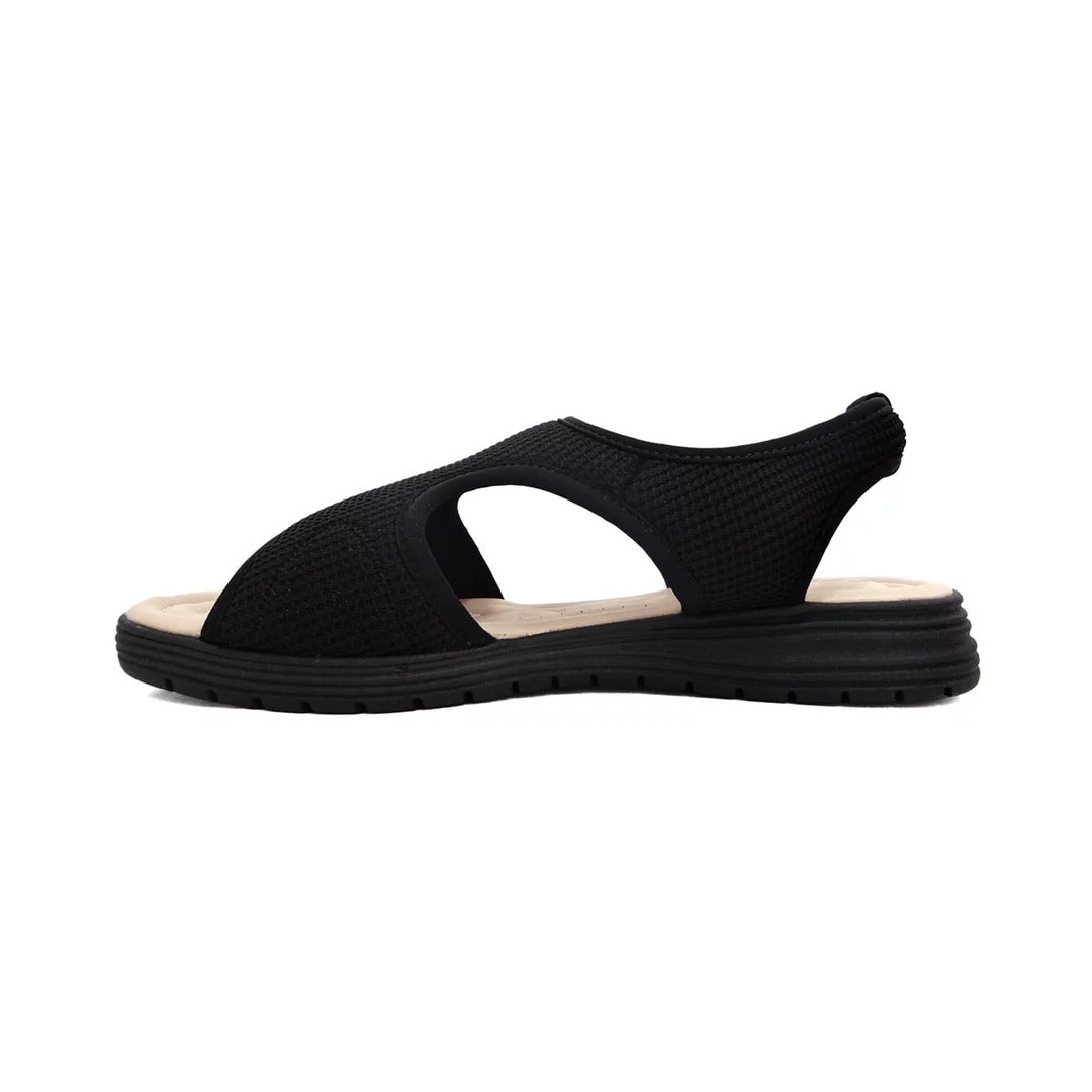 Sandália Comfortflex Conforto 23-5130 Preto
