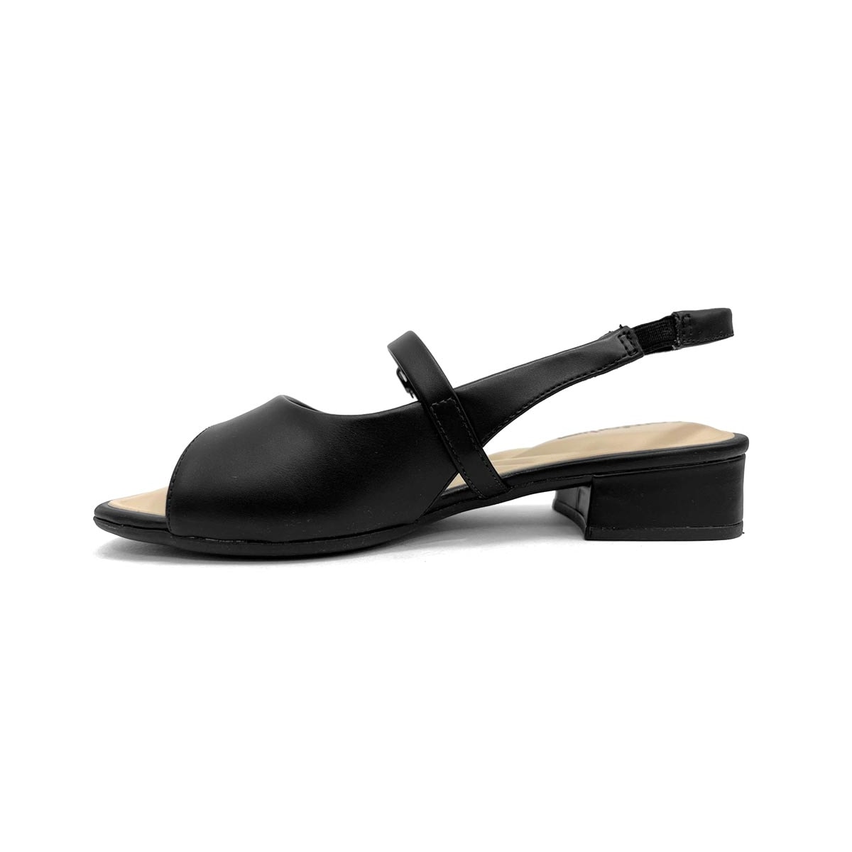 Sandália Comfortflex Conforto 24-55404 Preto Sandália Comfortflex Conforto 24-55404 Preto