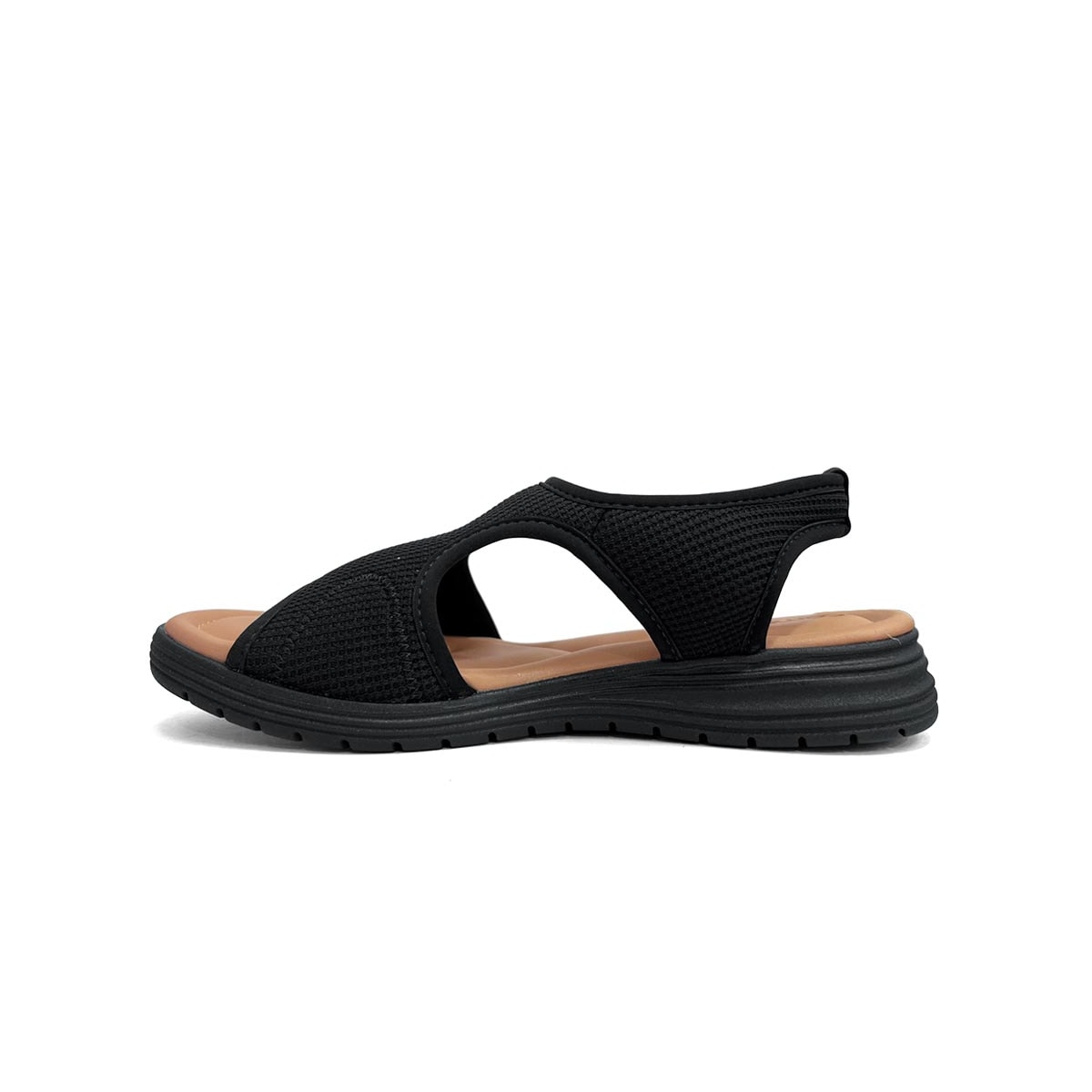 Sandália Comfortflex Conforto 25-51302 Preto Sandália Comfortflex Conforto 25-51302 Preto