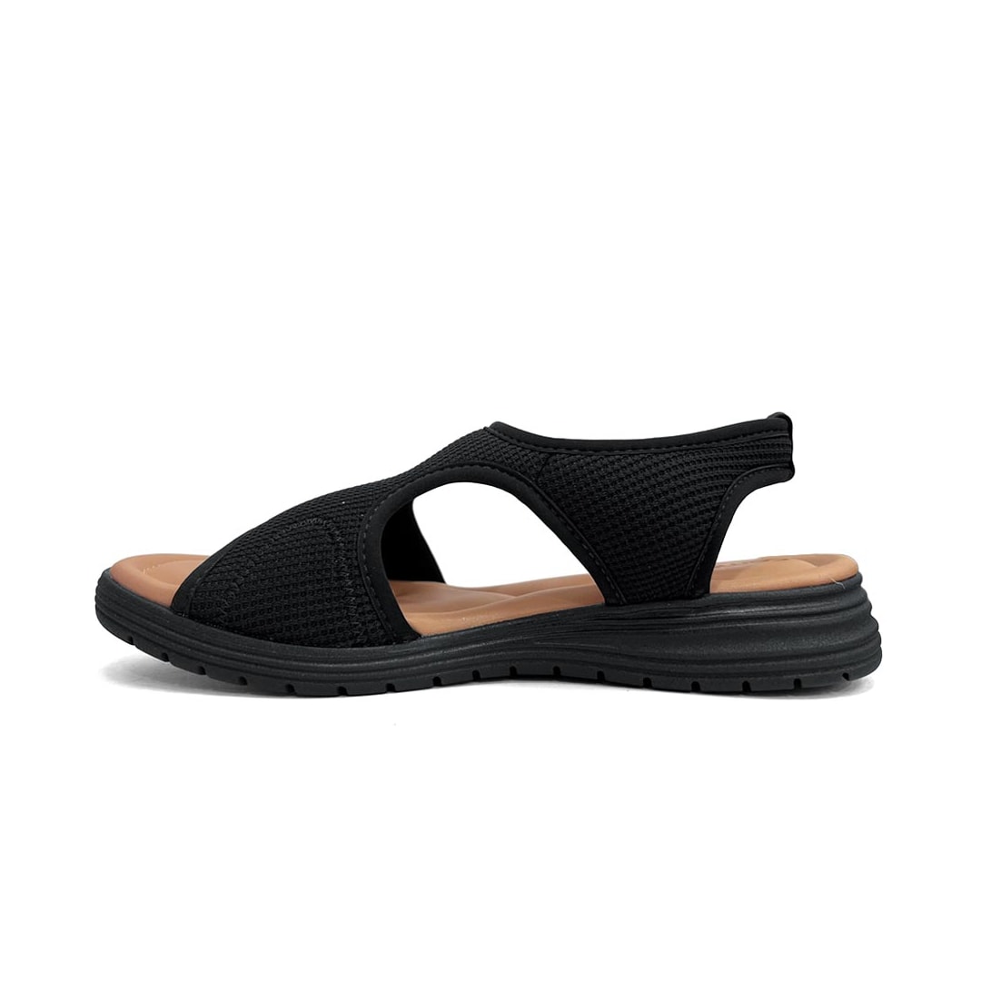 Sandália Comfortflex Conforto 25-51302 Preto Sandália Comfortflex Conforto 25-51302 Preto
