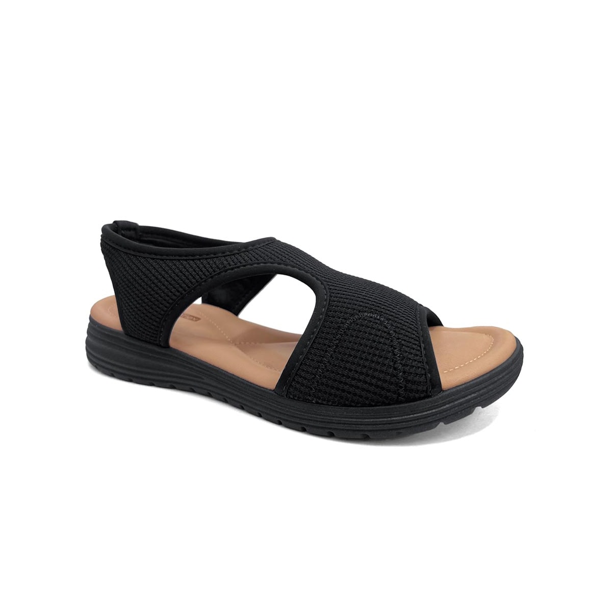 Sandália Comfortflex Conforto 25-51302 Preto Sandália Comfortflex Conforto 25-51302 Preto
