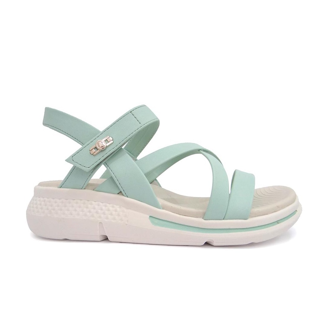 Sandália Comfortflex Papete 22-68403 Turmaline