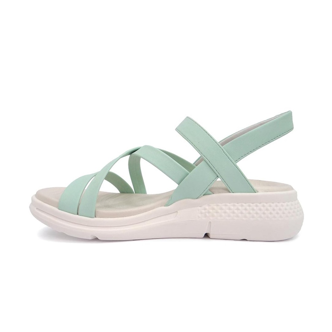Sandália Comfortflex Papete 22-68403 Turmaline