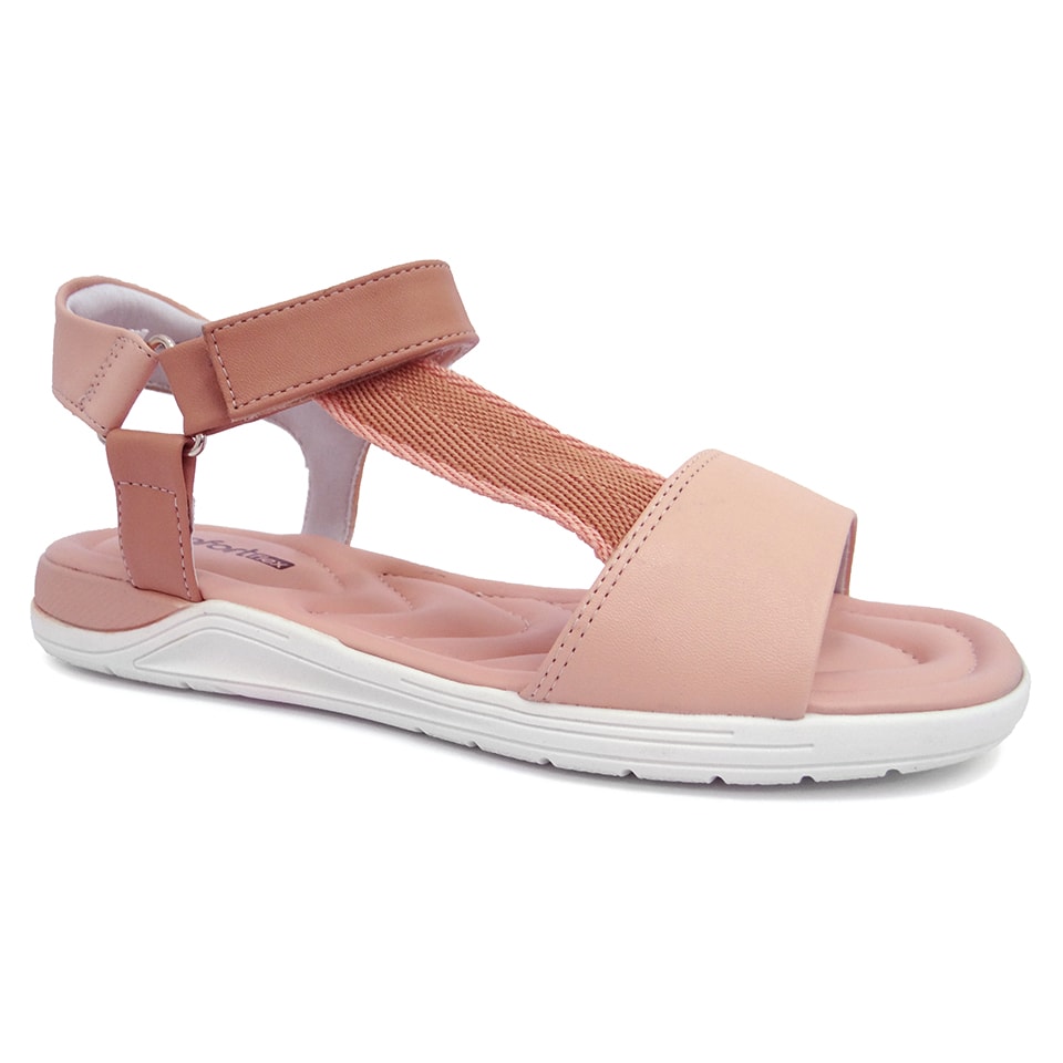 Sandalias linha clearance confort flex