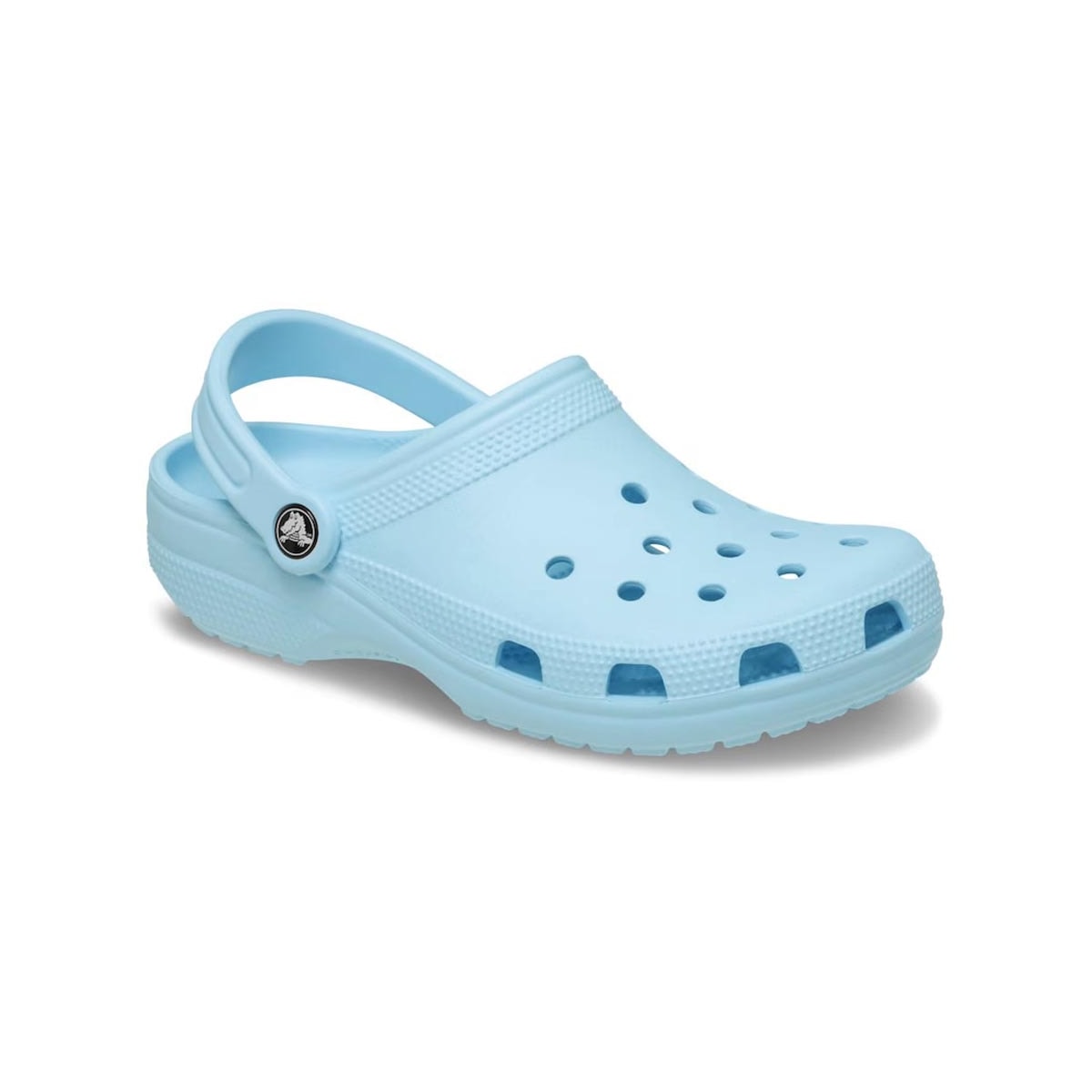 Sandália Crocs Babuche Classic Clog X10001 Blue Frost Sandália Crocs Babuche Classic Clog X10001 Blue Frost