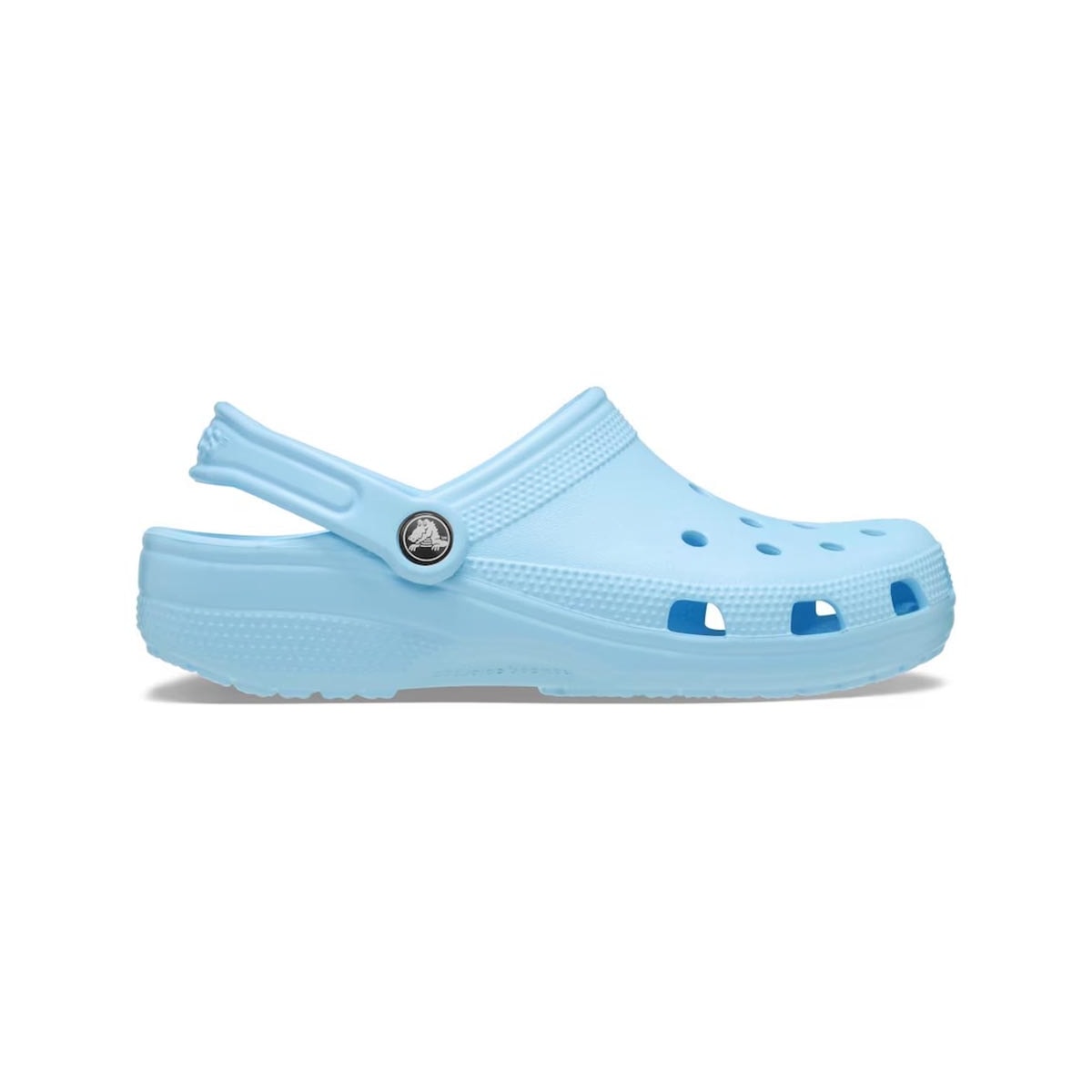 Sandália Crocs Babuche Classic Clog X10001 Blue Frost Sandália Crocs Babuche Classic Clog X10001 Blue Frost