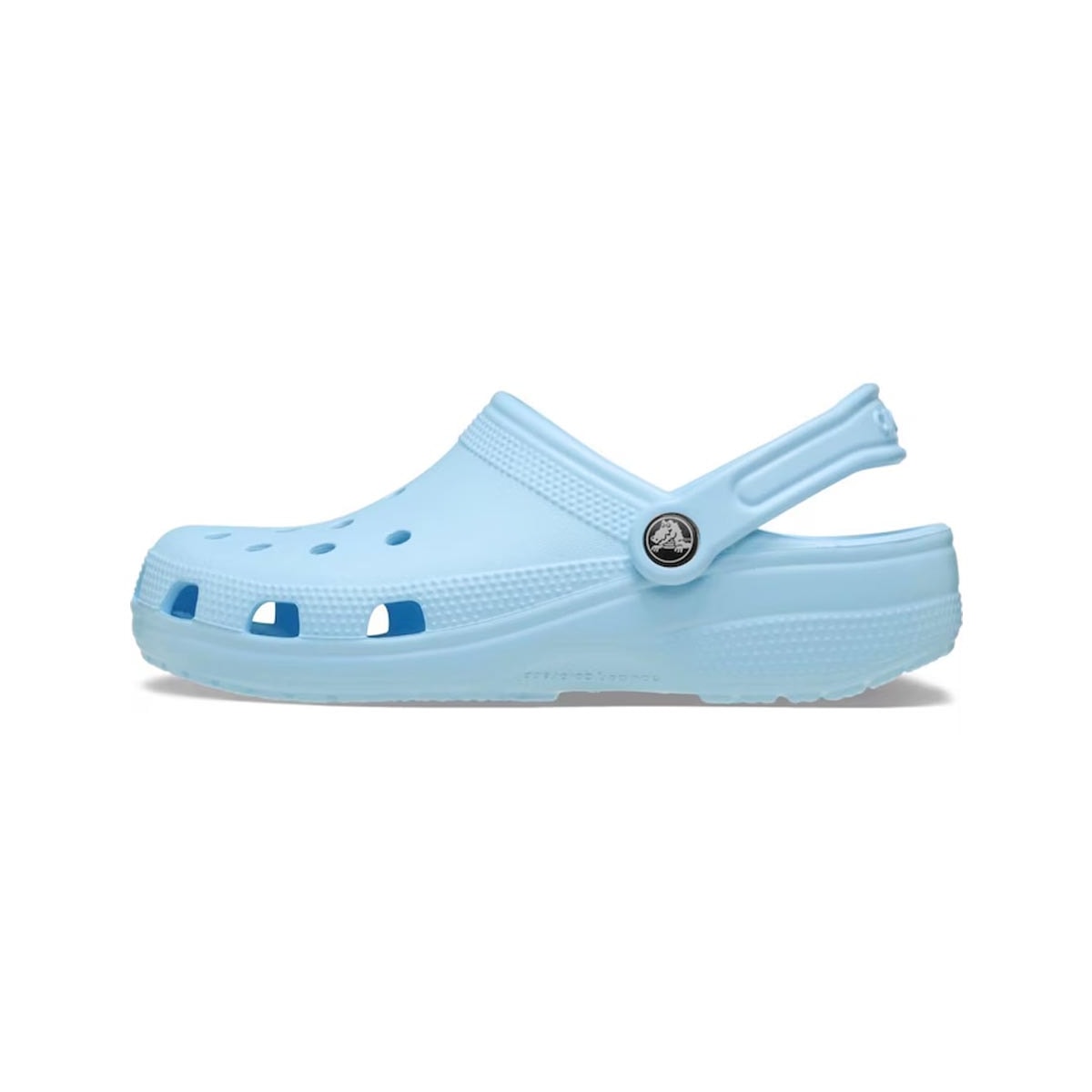Sandália Crocs Babuche Classic Clog X10001 Blue Frost Sandália Crocs Babuche Classic Clog X10001 Blue Frost