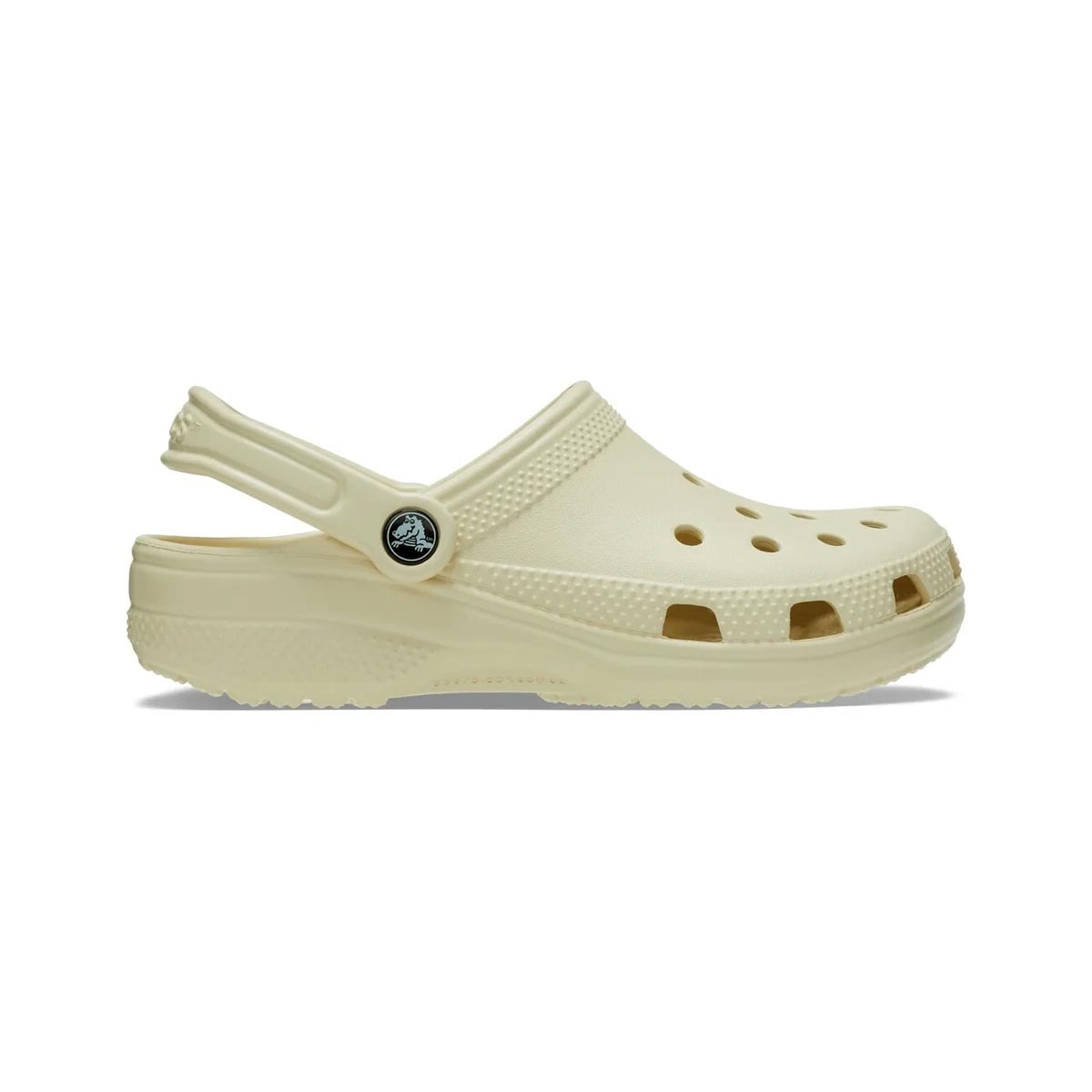 Sandália Crocs Babuche Classic Clog X10001 Bone Sandália Crocs Babuche Classic Clog X10001 Bone