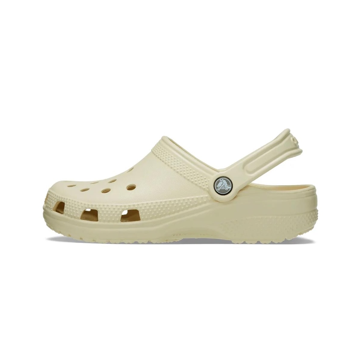 Sandália Crocs Babuche Classic Clog X10001 Bone Sandália Crocs Babuche Classic Clog X10001 Bone