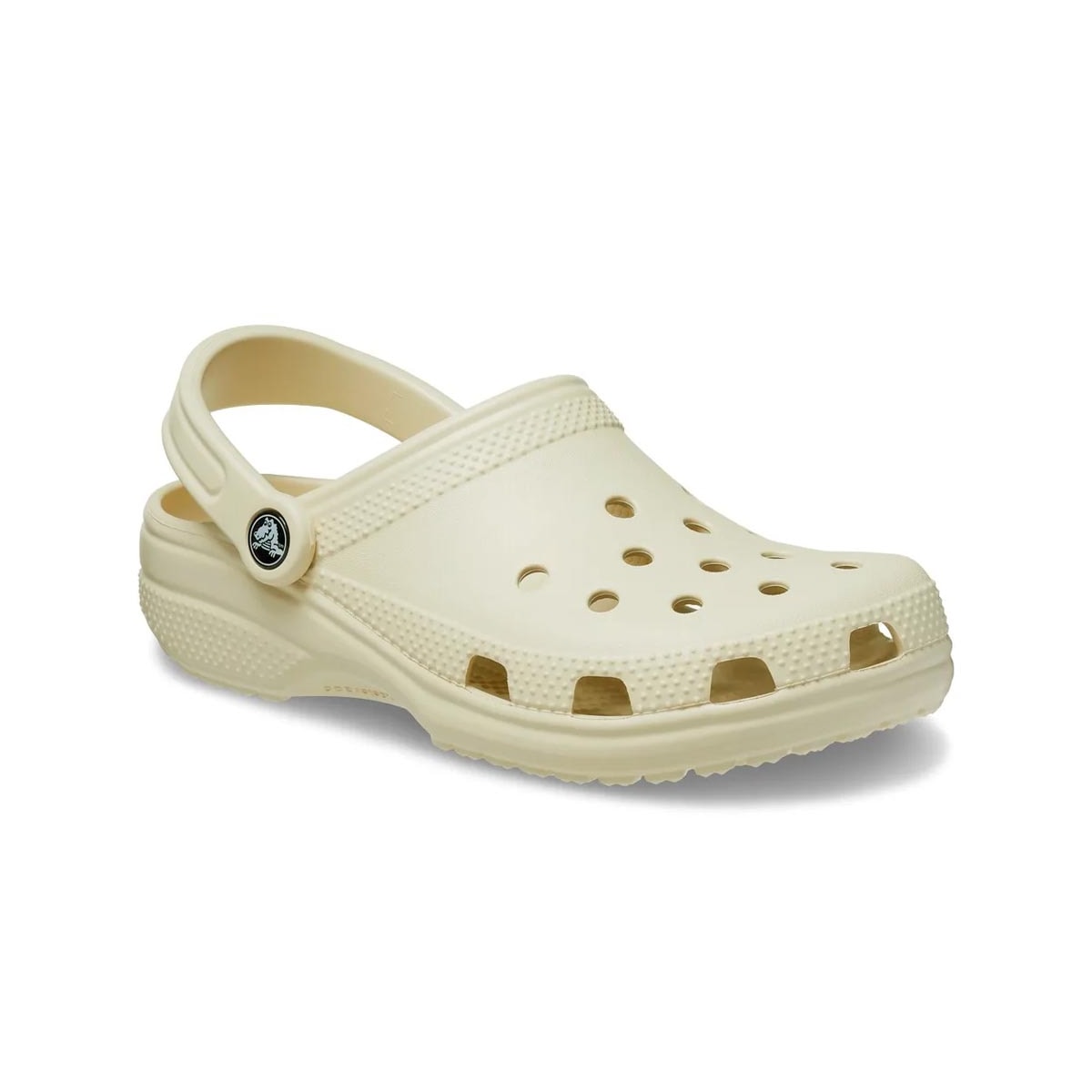Sandália Crocs Babuche Classic Clog X10001 Bone Sandália Crocs Babuche Classic Clog X10001 Bone