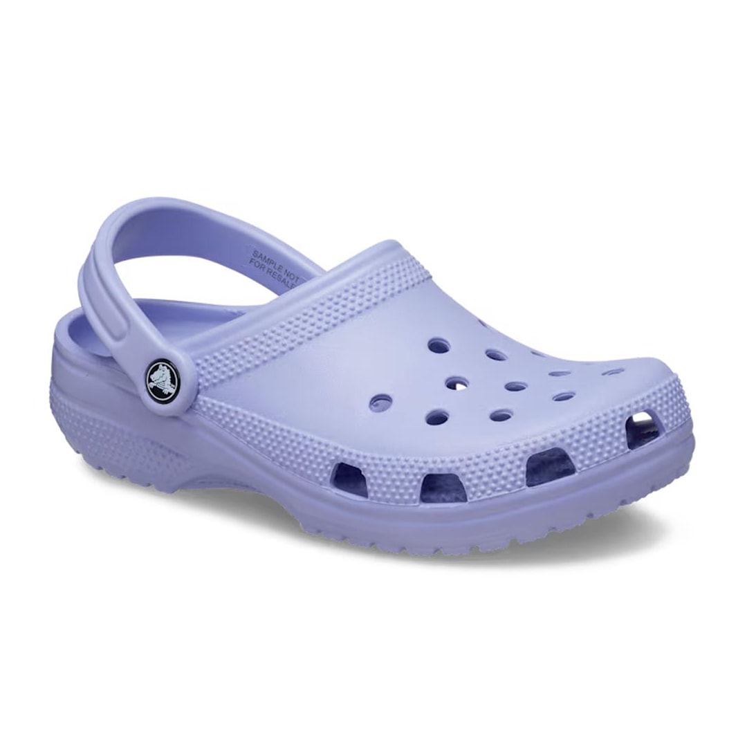 Sandália Crocs Babuche Classic Clog X10001 Mystic Purple