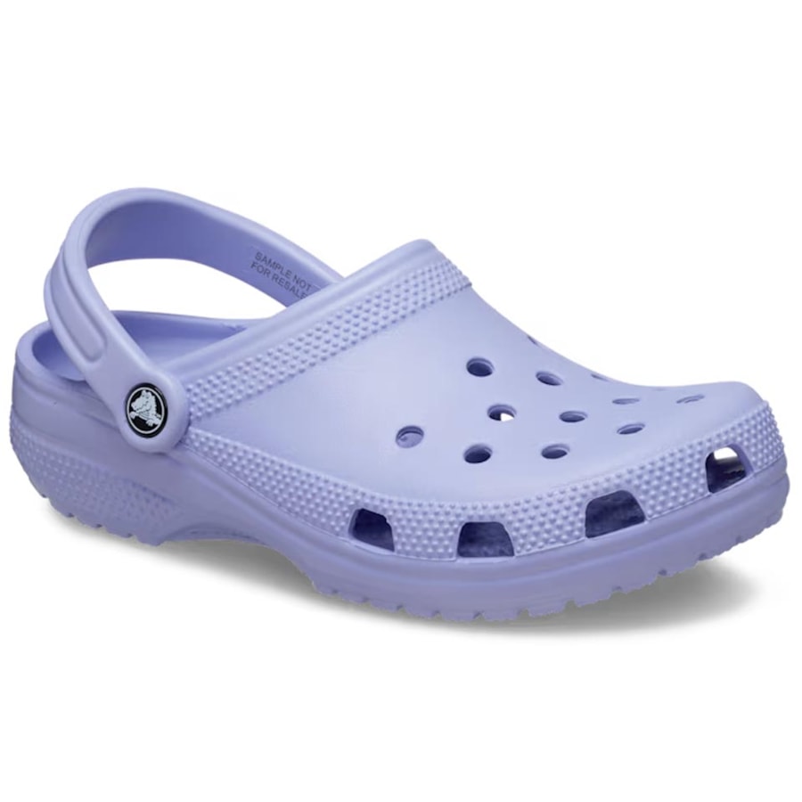 Sandália Crocs Babuche Classic Clog X10001 Mystic Purple