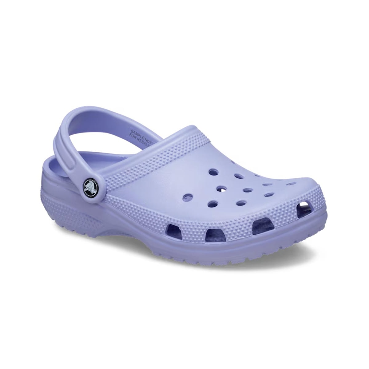 Sandália Crocs Babuche Classic Clog X10001 Mystic Purple Sandália Crocs Babuche Classic Clog X10001 Mystic Purple