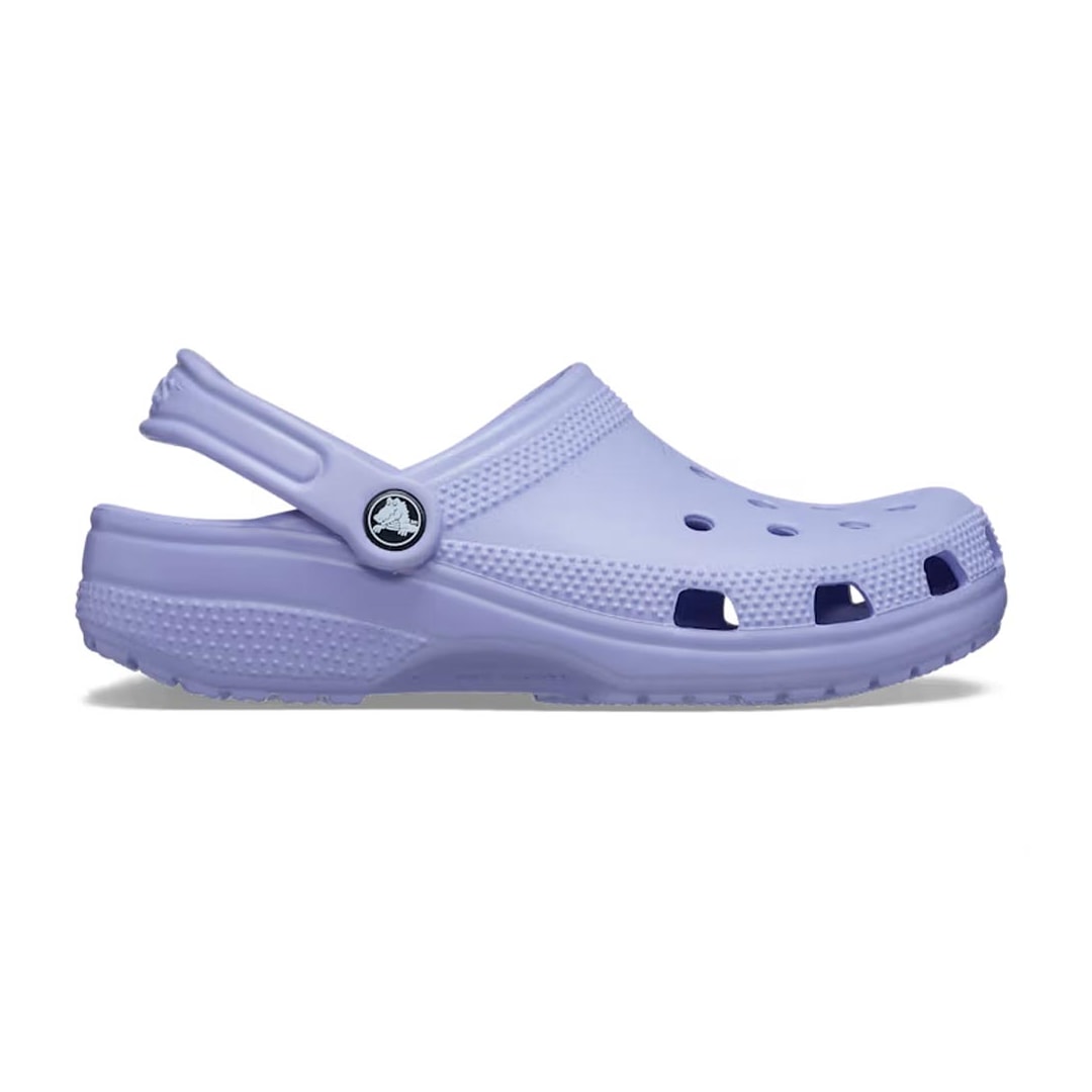 Sandália Crocs Babuche Classic Clog X10001 Mystic Purple