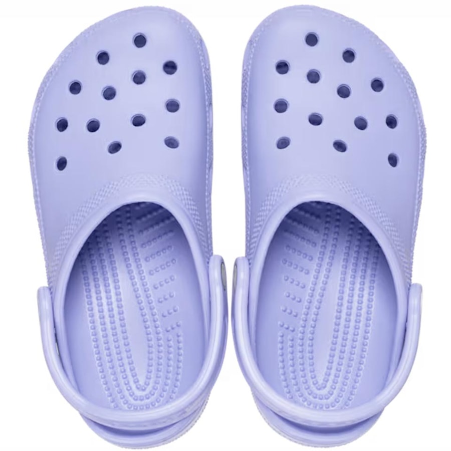 Sandália Crocs Babuche Classic Clog X10001 Mystic Purple