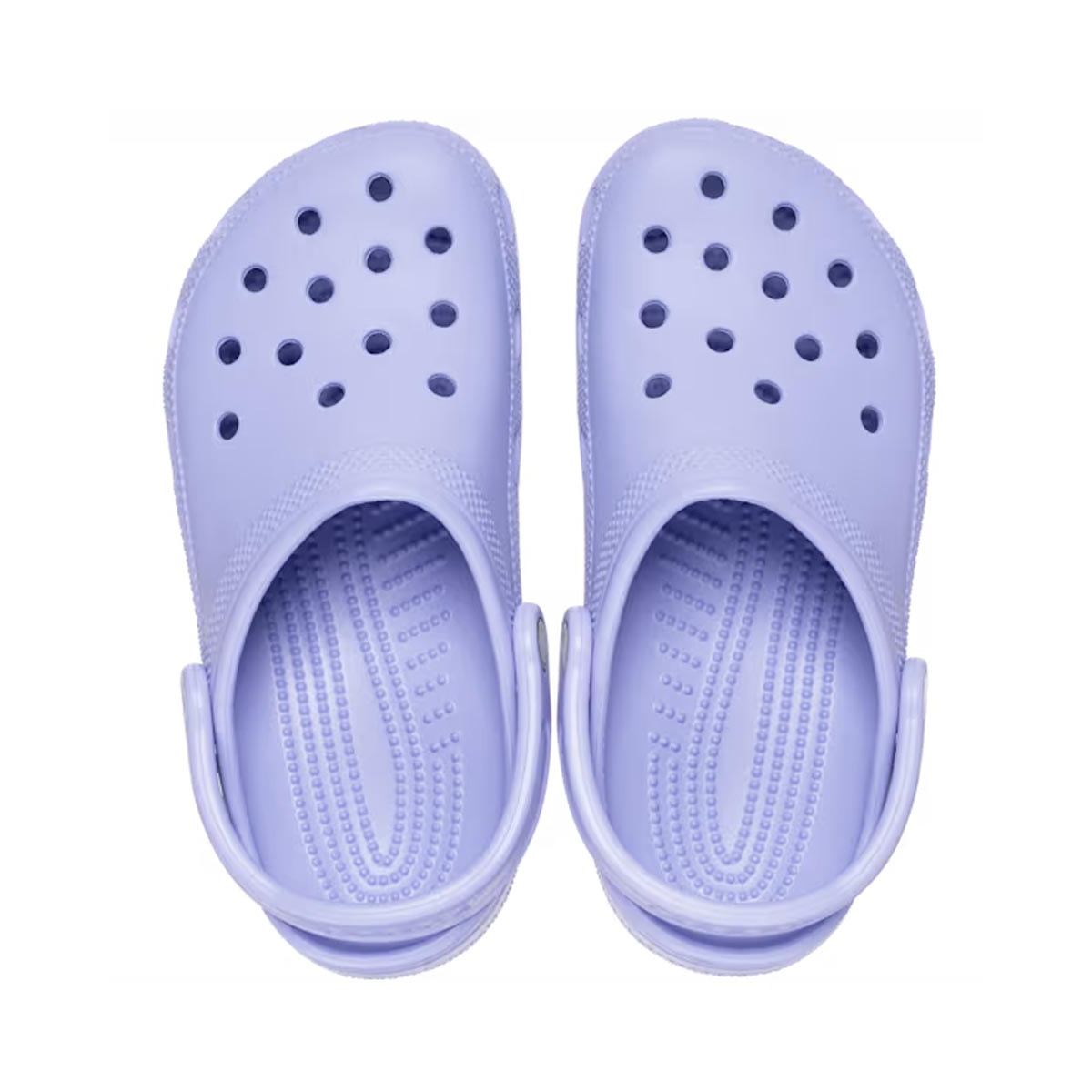 Sandália Crocs Babuche Classic Clog X10001 Mystic Purple Sandália Crocs Babuche Classic Clog X10001 Mystic Purple