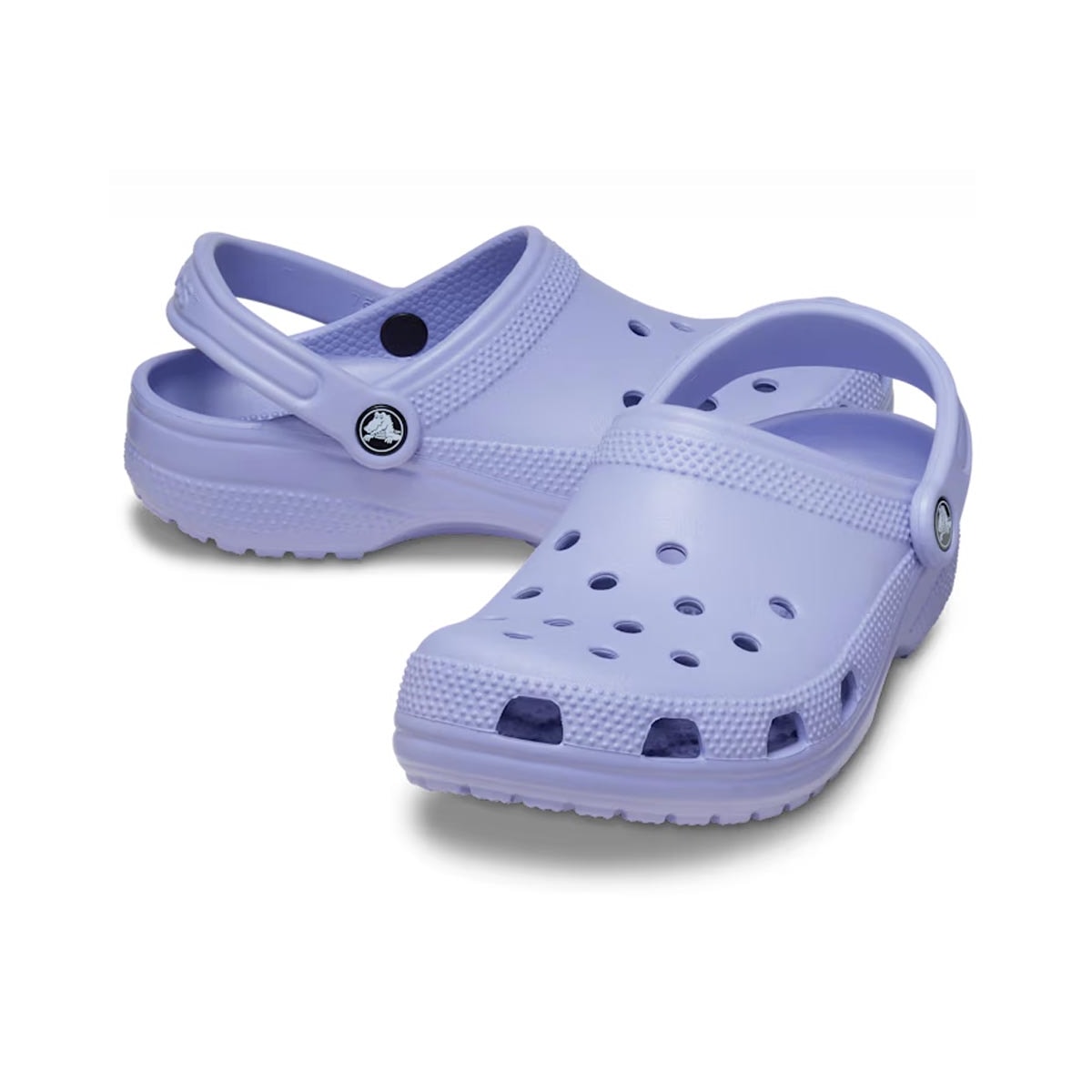 Sandália Crocs Babuche Classic Clog X10001 Mystic Purple Sandália Crocs Babuche Classic Clog X10001 Mystic Purple