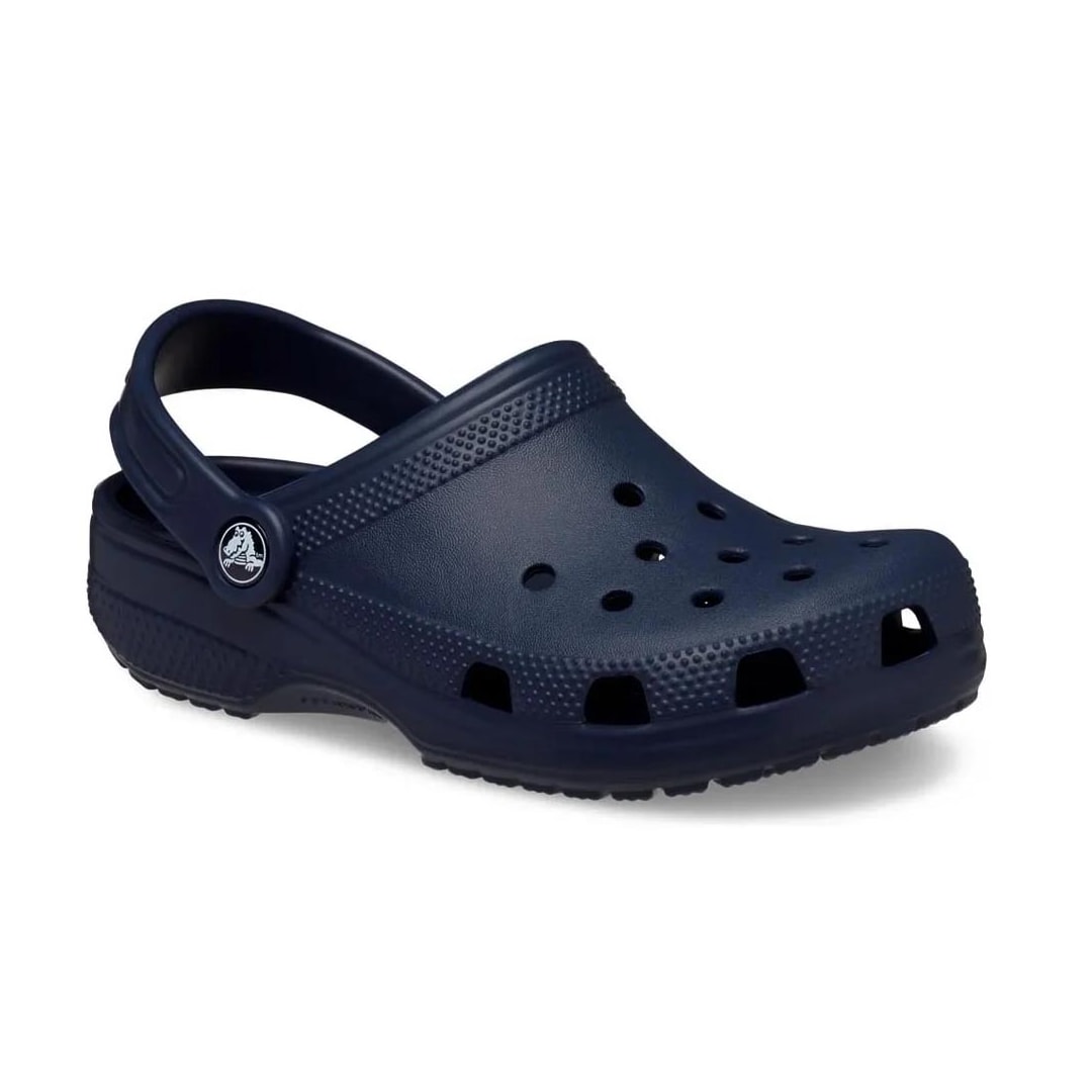Sandália Crocs Babuche Classic Clog X10001 Navy