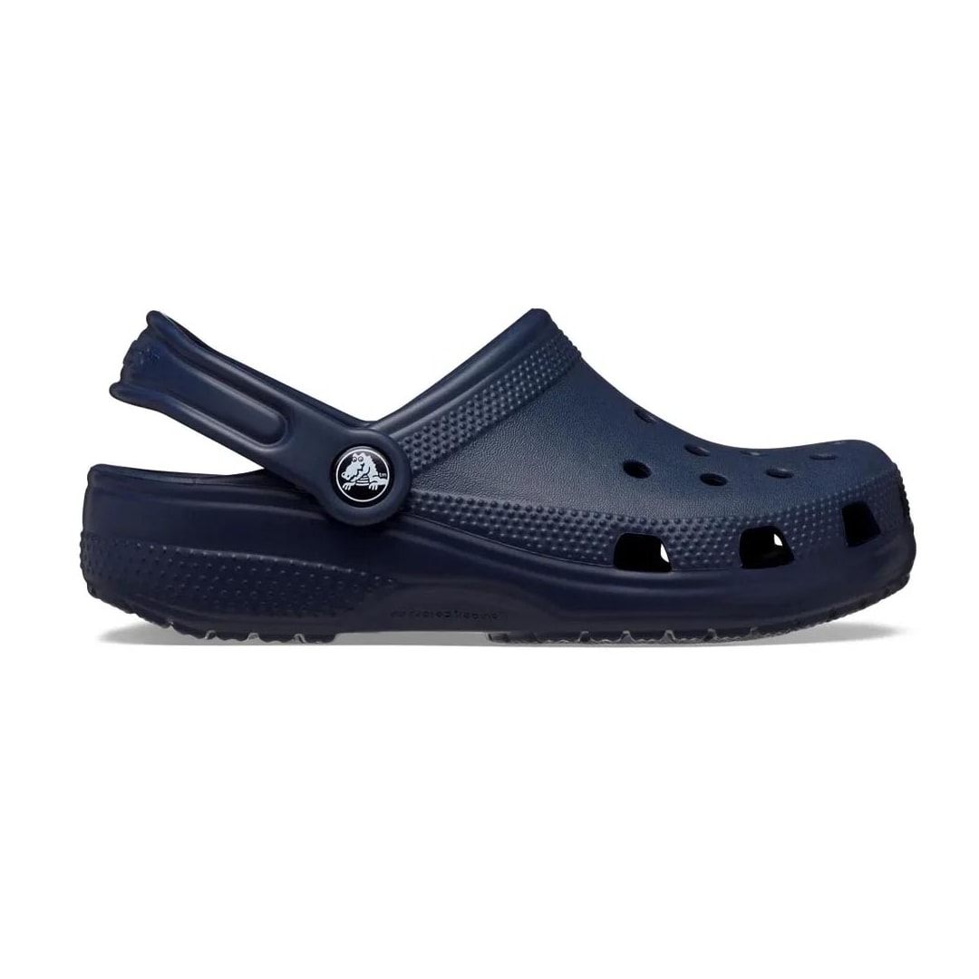 Sandália Crocs Babuche Classic Clog X10001 Navy