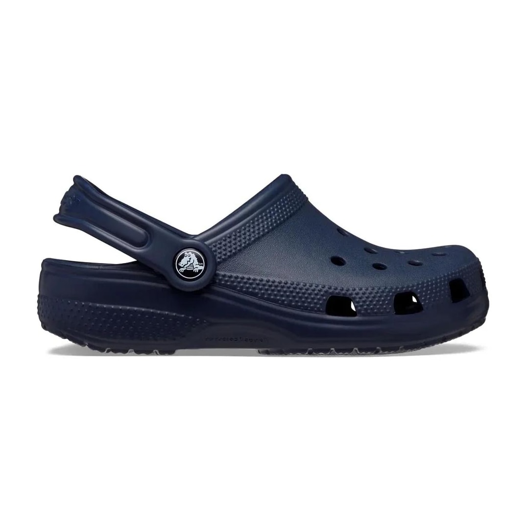 Sandália Crocs Babuche Classic Clog X10001 Navy Sandália Crocs Babuche Classic Clog X10001 Navy