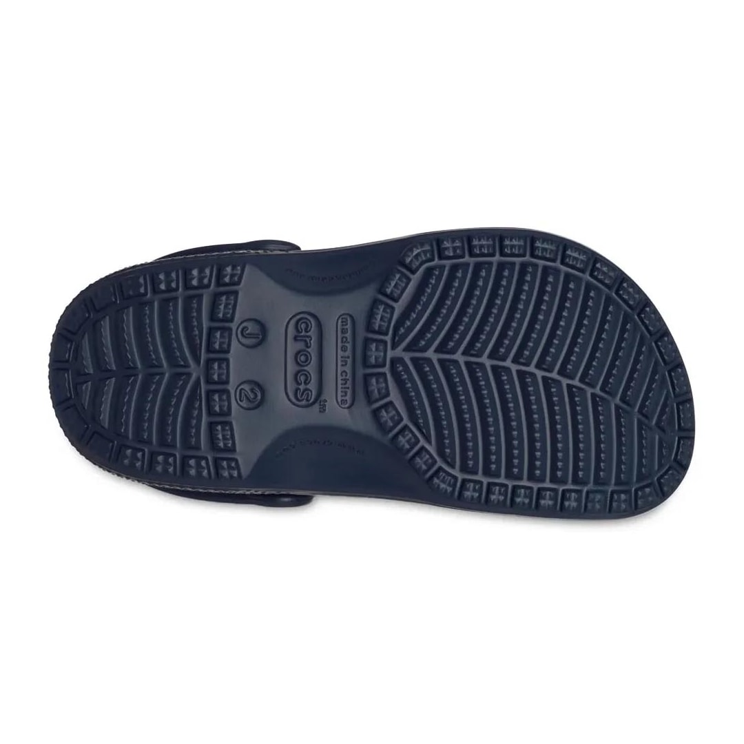 Sandália Crocs Babuche Classic Clog X10001 Navy Sandália Crocs Babuche Classic Clog X10001 Navy