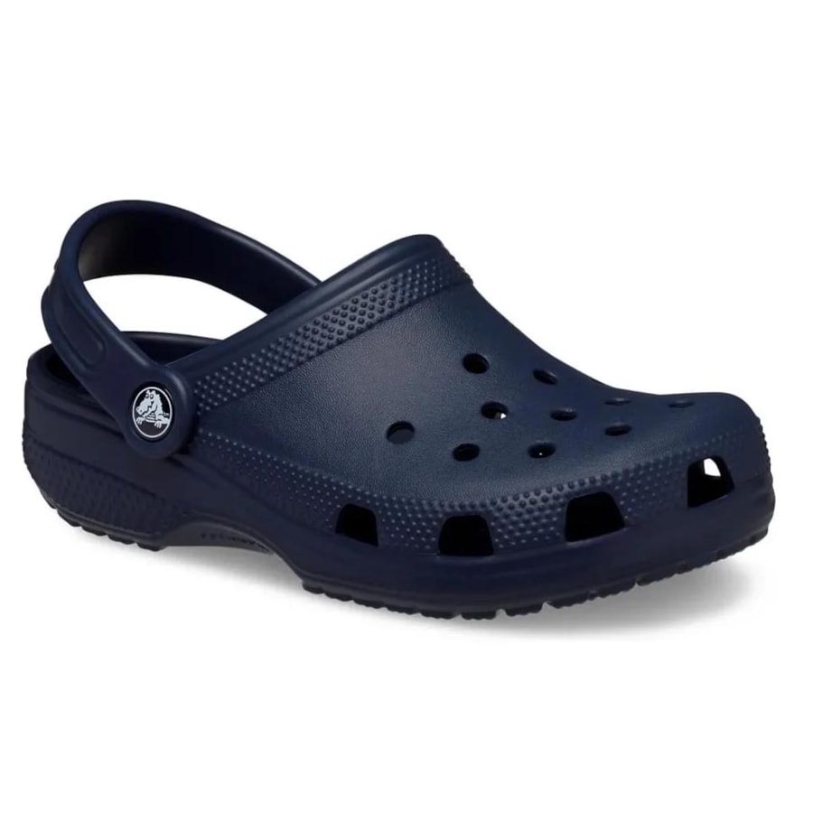 Sandália Crocs Babuche Classic Clog X10001 Navy Sandália Crocs Babuche Classic Clog X10001 Navy