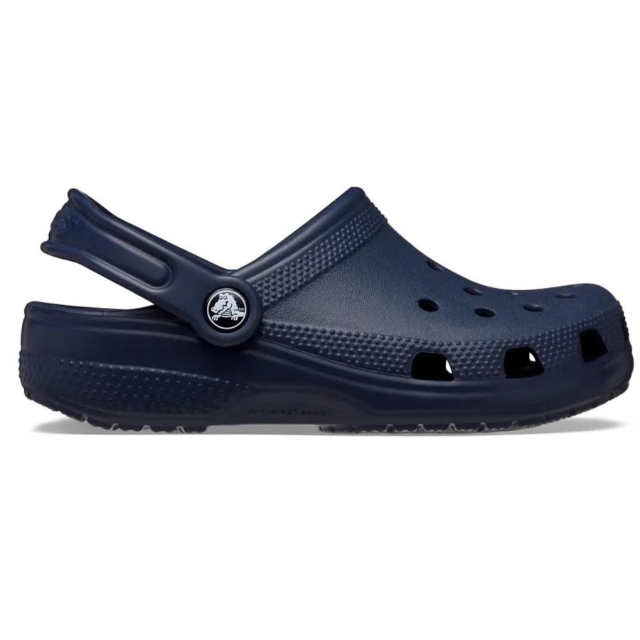 Sandália Crocs Babuche Classic Clog X10001 Navy