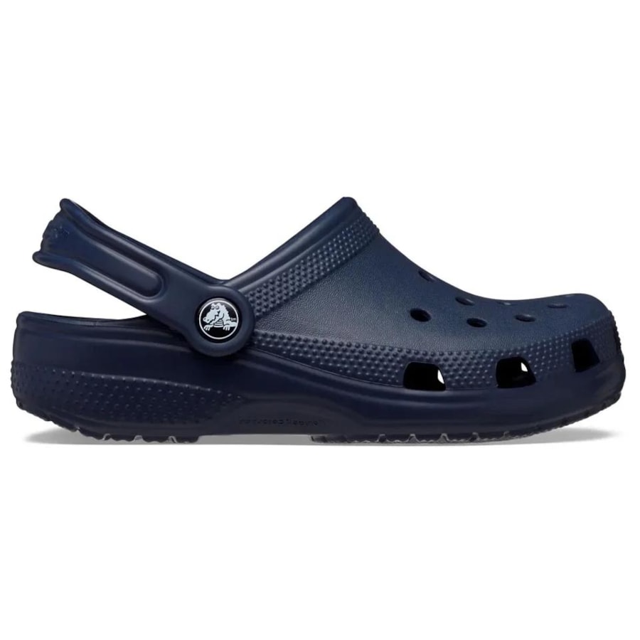 Sandália Crocs Babuche Classic Clog X10001 Navy