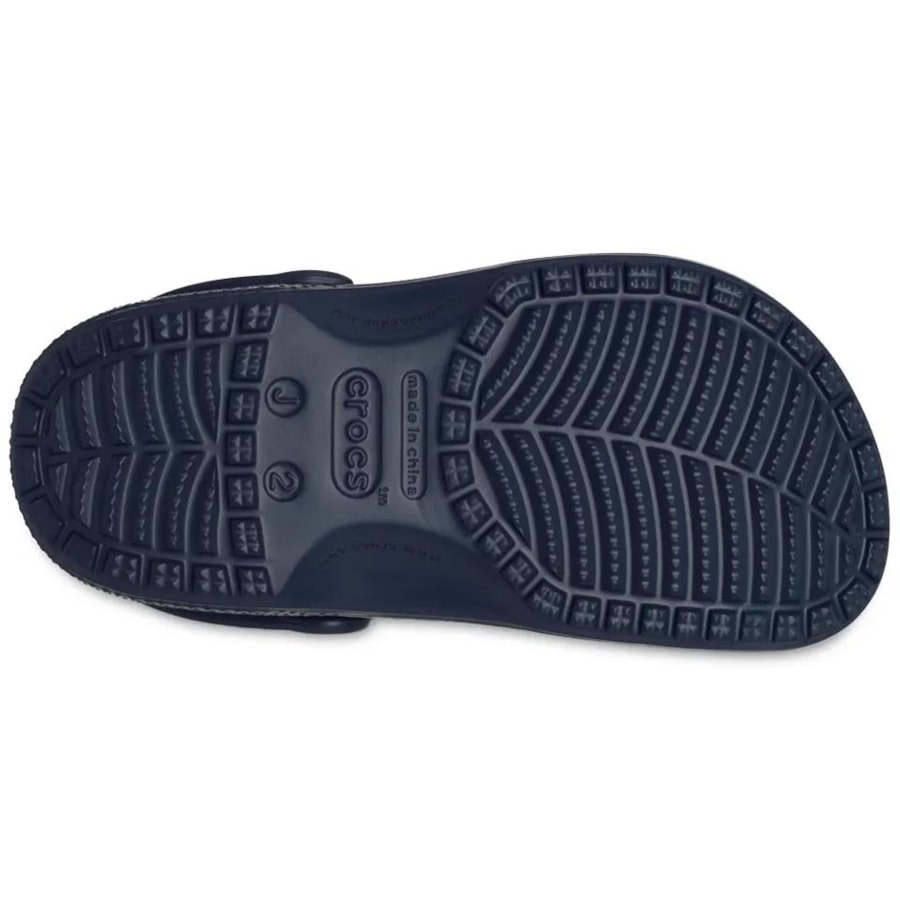 Sandália Crocs Babuche Classic Clog X10001 Navy