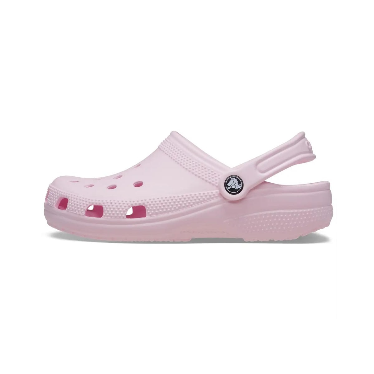 Sandália Crocs Babuche Classic Clog X10001 Pink Milk