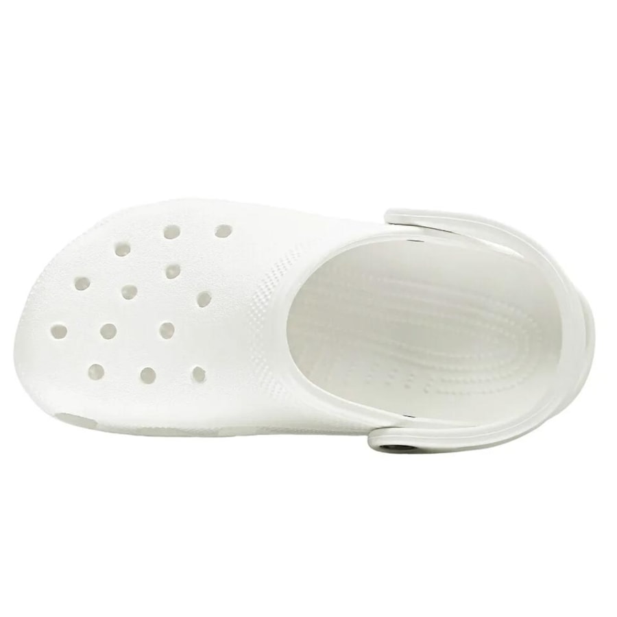 Sandália Crocs Babuche Classic Clog X10001 White