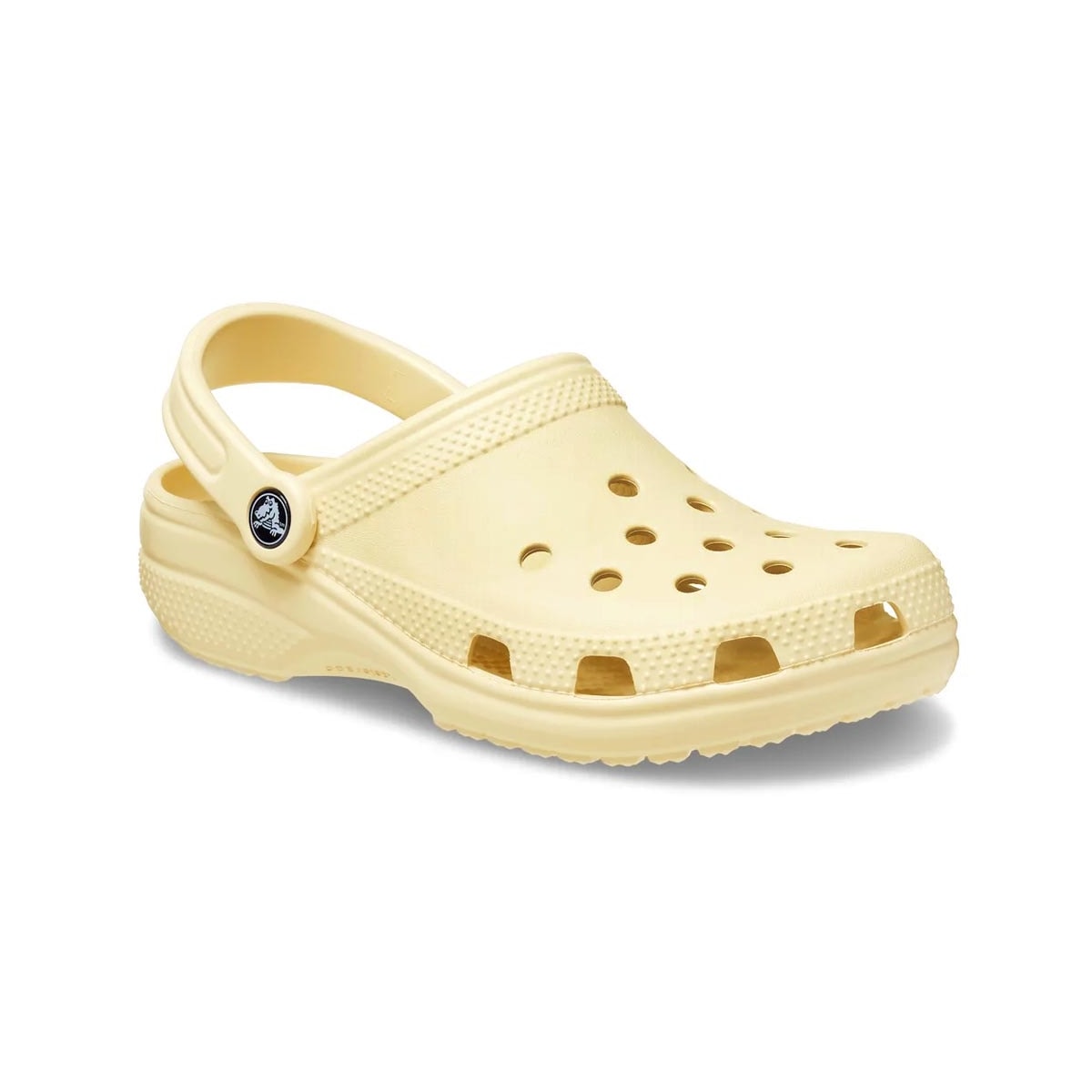 Sandália Crocs Babuche Classic Clog X10001 Yellow Light