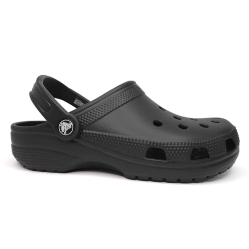 Sandália Crocs Classic Clog X10001 Black