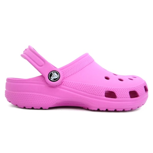 Sandália Crocs Classic Clog X10001 Talfy Pink