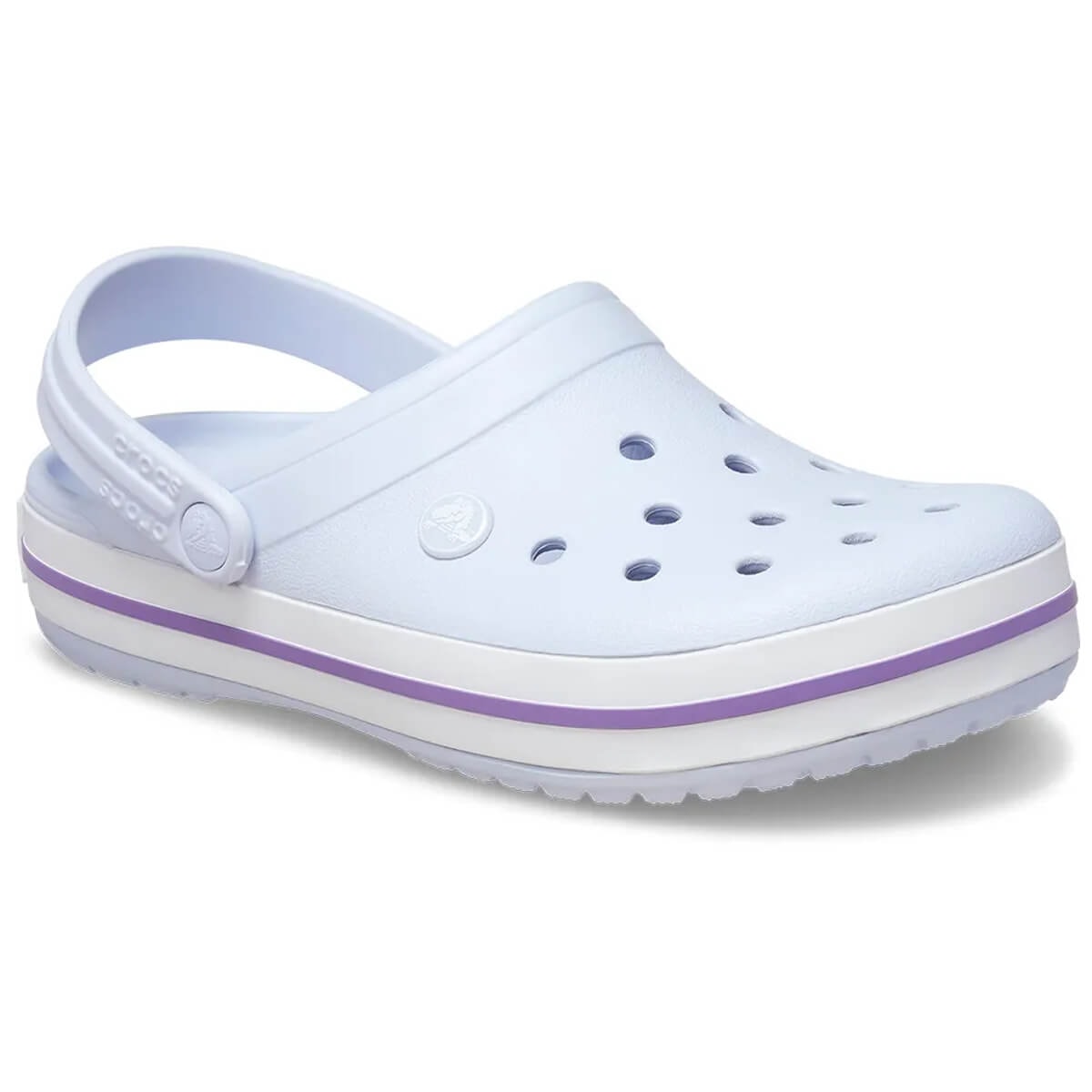 Sandália Crocs Crocband Clog 11016 Dreamscape Sandália Crocs Crocband Clog 11016 Dreamscape