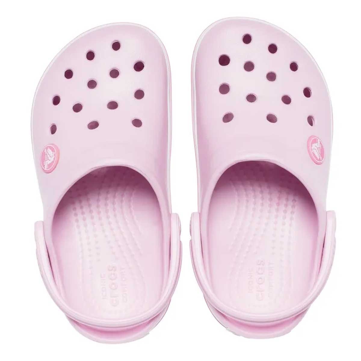 Sandália Crocs Crocband Clog Infantil X20700 Ballerina Pink Sandália Crocs Crocband Clog Infantil X20700 Ballerina Pink