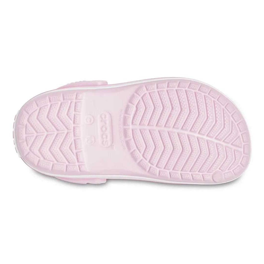 Sandália Crocs Crocband Clog Infantil X20700 Ballerina Pink Sandália Crocs Crocband Clog Infantil X20700 Ballerina Pink
