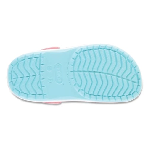 Sandália Crocs Crocband Clog Infantil X207005 