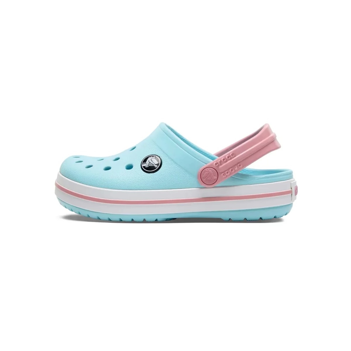 Sandália Crocs Crocband Clog Infantil X207005 Sandália Crocs Crocband Clog Infantil X207005